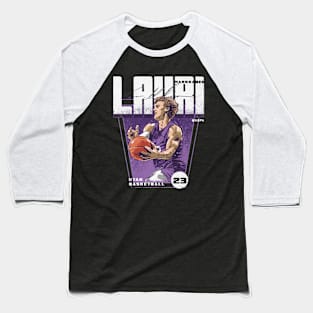 Lauri Markkanen Utah Premiere Baseball T-Shirt